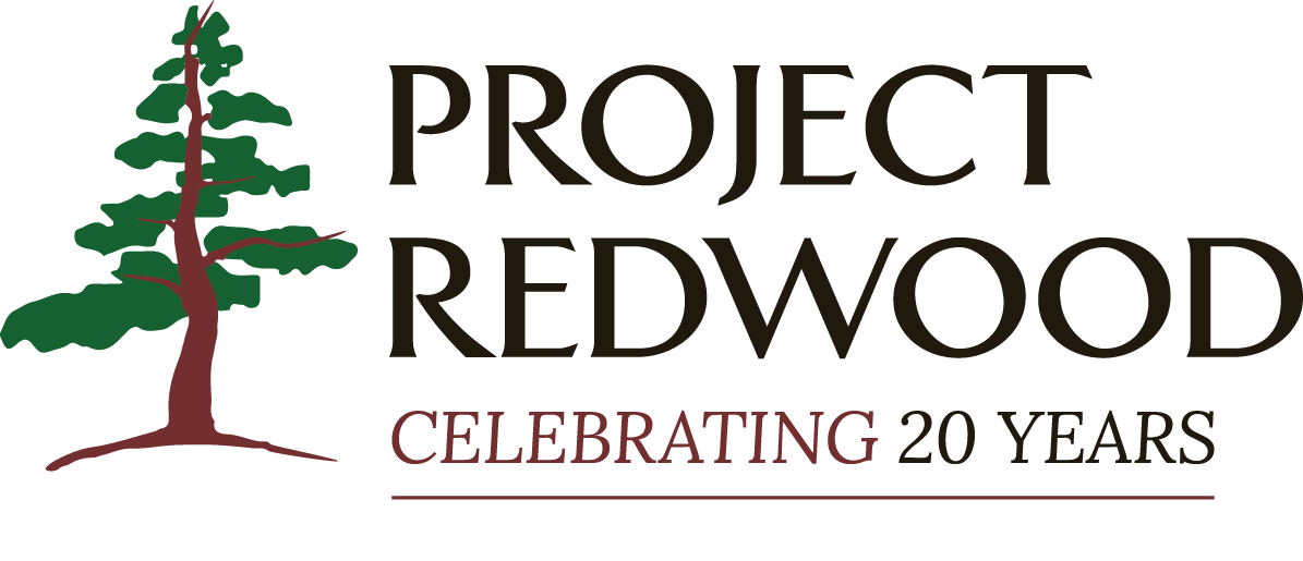 Project Redwood Logo